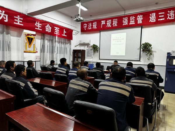 陜煤建設(shè)洗選煤運(yùn)營(yíng)公司澄合山陽(yáng)運(yùn)營(yíng)項(xiàng)目部：讓“青春”在祖國(guó)大地上綻放光彩