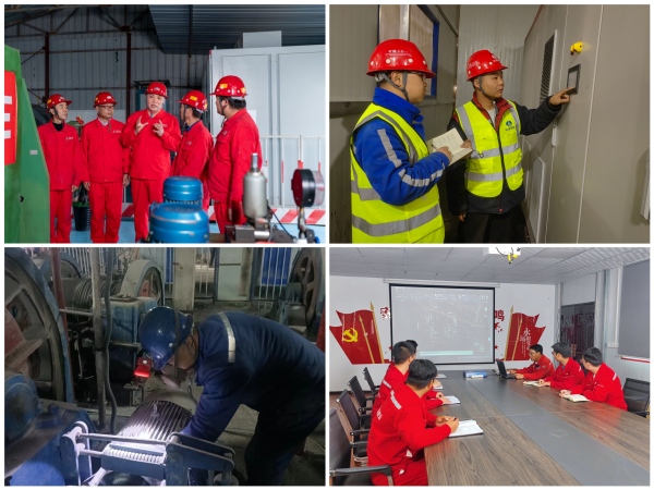 陜煤建設礦建三公司：下好“三步棋”，打造人才培養(yǎng)全鏈條