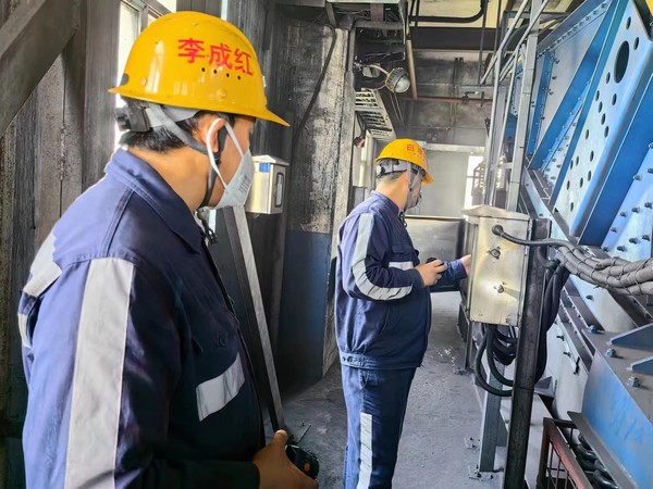 陜煤建設(shè)洗選煤運(yùn)營公司澄合山陽運(yùn)營項(xiàng)目部：抓牢安全“基本盤”，爭做安全“火車頭”