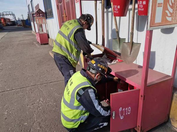 陜煤建設(shè)洗選煤運(yùn)營(yíng)公司檸條塔運(yùn)營(yíng)項(xiàng)目部：“三個(gè)著眼于”確保打贏百日安全攻堅(jiān)戰(zhàn)