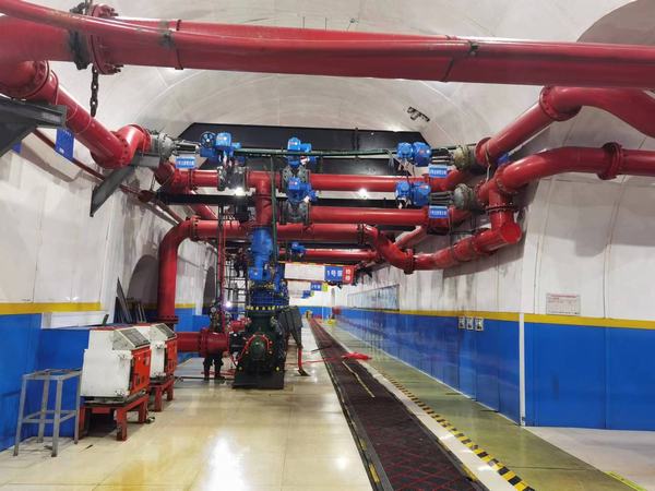 陜煤建設(shè)洗選煤運(yùn)營公司第三項(xiàng)目部：踐行“百日安全”活動，筑牢現(xiàn)場管理安全基石