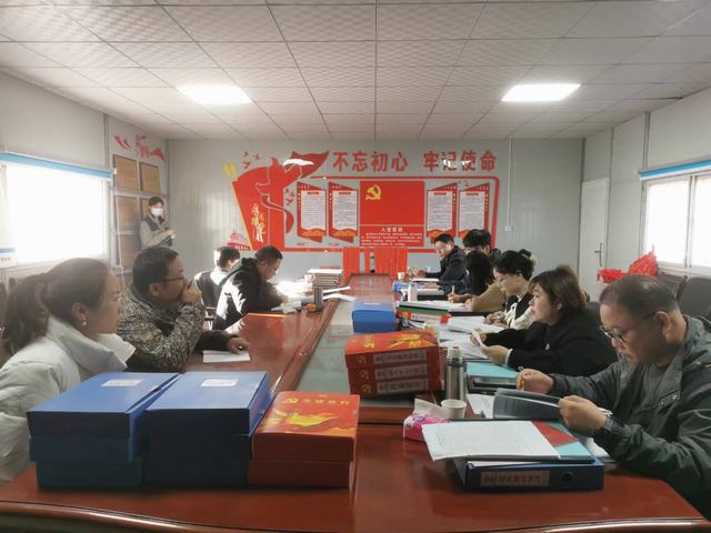 陜煤建設韓城分公司：夯實黨建“基本功” 凝聚合力促提升