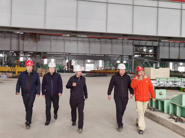 陜煤建設漢中分公司多方合力齊抓共管筑牢安全防線