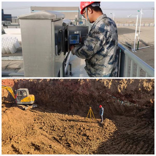 陜煤建設西北分公司:以百日安全為主線 穩(wěn)步推進項目建設