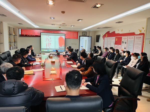 陜煤建設(shè)礦建二公司：樹廉政之心，行廉潔之事