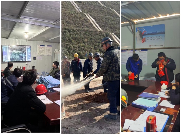 陜煤建設礦建三公司：“三個提升”助力“百日安全”