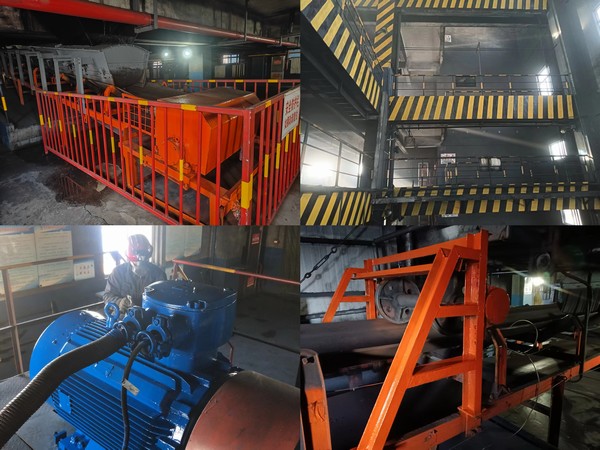 陜煤建設洗選煤運營公司澄合山陽運營項目部：點亮安全新篇章，共譜“新顏”新局面