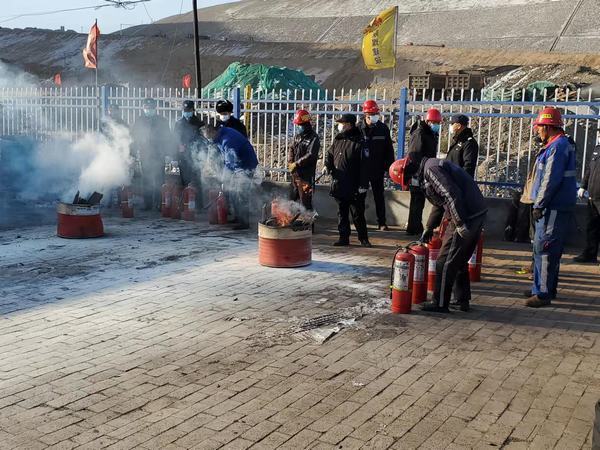 陜煤建設煤礦運營服務分公司：“三落實三確保”促進“百日安全規(guī)范行”活動順利推進