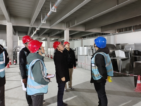 陜煤建設(shè)渭南分公司“強(qiáng)技術(shù)，重質(zhì)量，優(yōu)管理”技術(shù)對(duì)練圓滿收官