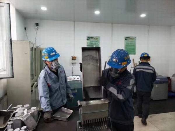 陜煤建設洗選煤運營公司紅柳林洗煤廠項目部： 三個“從嚴”提升煤質含“金”量