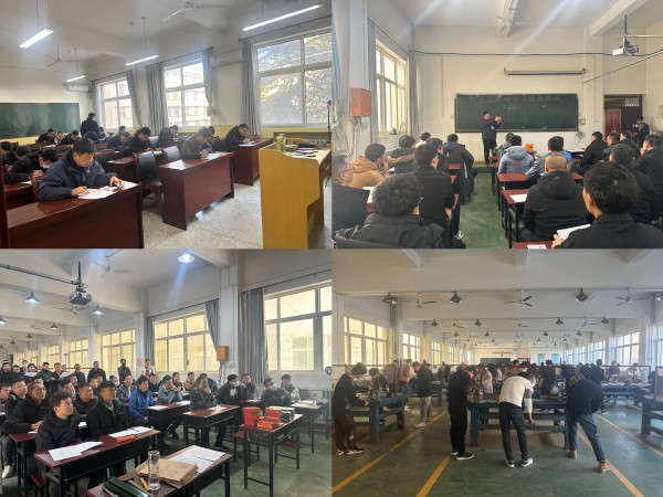 陜煤建設(shè)機(jī)電安裝公司：等級(jí)認(rèn)定促技能，實(shí)踐操作育人才