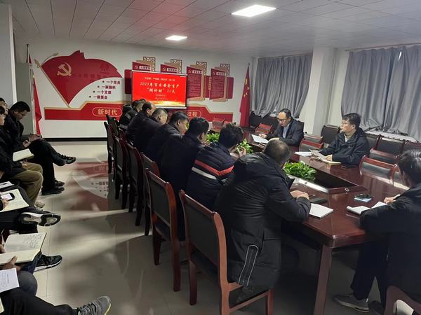 陜煤建設(shè)煤礦運(yùn)營服務(wù)分公司：提升基層服務(wù)水平 推進(jìn)安全生產(chǎn)措施落實(shí)