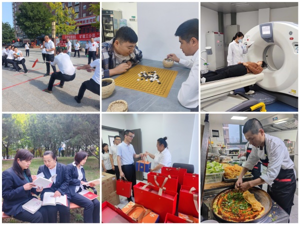 陜煤建設(shè)礦建三公司：多元化服務(wù)，讓幸福不斷來(lái)敲門(mén)