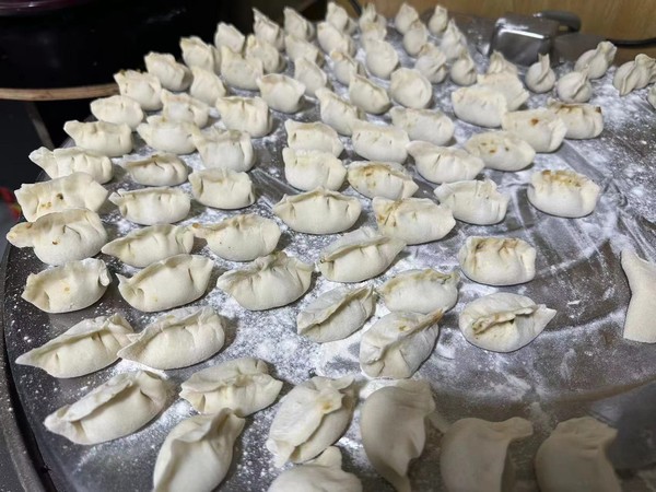 陜煤建設(shè)各單位：冬至餃子飄香?情滿(mǎn)暖意濃濃