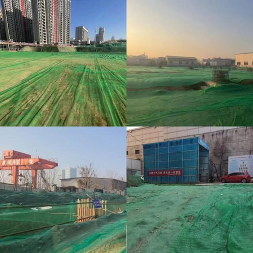 陜煤建設(shè)西安、關(guān)中地區(qū)各項(xiàng)目啟動(dòng)重污染天氣應(yīng)急響應(yīng)措施