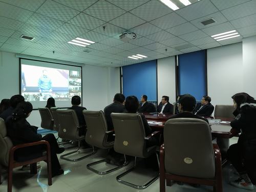 陜煤建設(shè)集團(tuán)設(shè)計(jì)研究院：筑牢安全線，完美迎收官