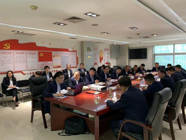 陜煤建設(shè)礦建二公司:基層廉政“微治理”彰顯發(fā)展“大格局”