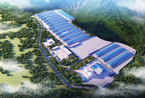 陜煤建設(shè)設(shè)計研究院：銅川市耀州區(qū)關(guān)莊鎮(zhèn)金馬村全自動規(guī)?；?50萬羽蛋雞示范場項目施工圖設(shè)計圓滿結(jié)束