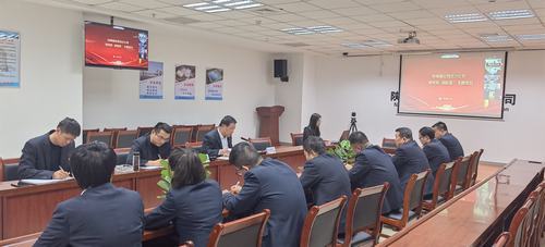 陜煤建設(shè)西北分公司:筑牢廉潔“防火墻” 凝聚發(fā)展正能量