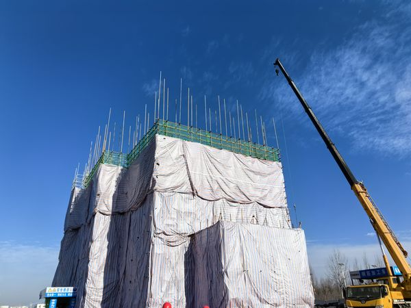 陜煤建設(shè)天工公司土建七部：按下“三提”快捷鍵，穩(wěn)步推進冬季施工