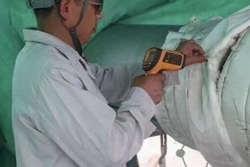 陜煤建設(shè)西北分公司：固安全防線(xiàn)，解后顧之憂(yōu)