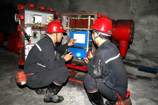 陜煤建設煤礦運營服務分公司：“節(jié)”盡所能，降本增效“過好緊日子