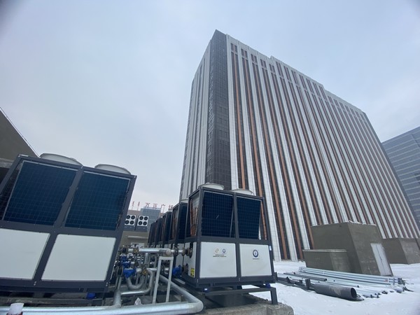 陜煤建設(shè)銅煤公司第五項目部：備戰(zhàn)嚴寒，為暖城建設(shè)“加碼”