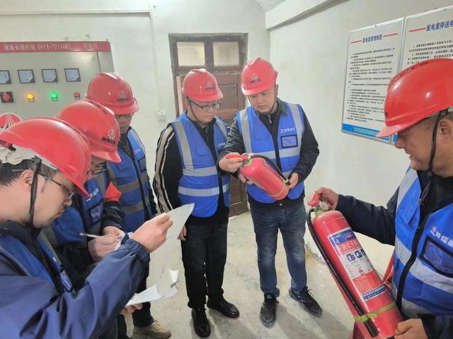 陜煤建設韓城分公司土建四項目部：細水長流繪藍圖 厚積薄發(fā)成佳績