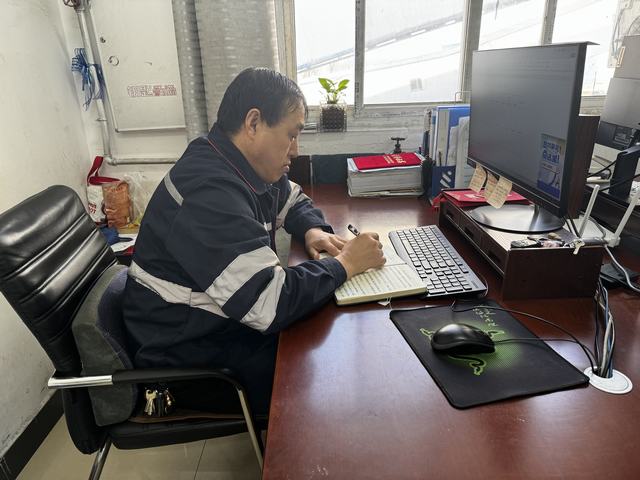 陜煤建設洗選煤運營公司：堅守崗位，譜寫“春節(jié)”最美風采