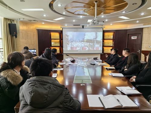 陜煤建設(shè)內(nèi)蒙古分公司：復(fù)工復(fù)產(chǎn)提速度，黨建引領(lǐng)“開新局”