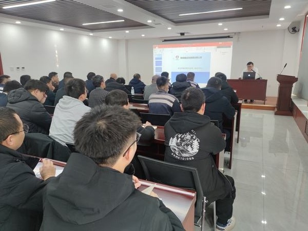 陜煤建設洗選煤運營公司：激活“小細胞”，迸發(fā)“大能量”