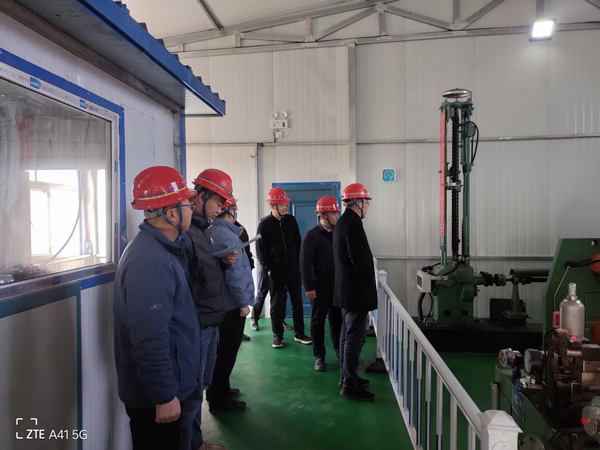 陜煤建設(shè)礦建二公司：加強活動開展力度 助力安全生產(chǎn)高質(zhì)量發(fā)展