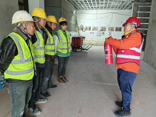 陜煤建設(shè)榆林公司第二項目部：全力以赴保工期，奮力沖刺“加速度”