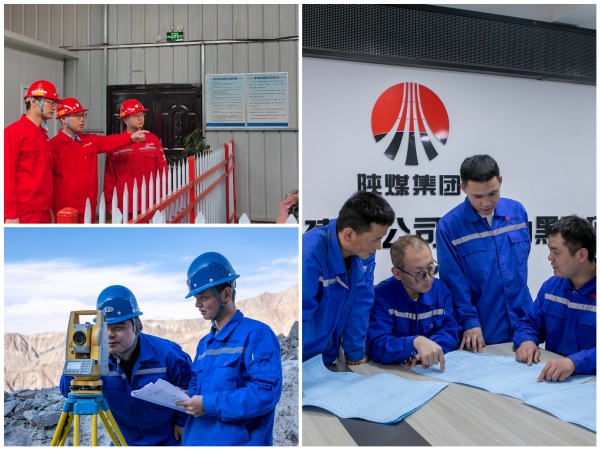 陜煤建設(shè)礦建三公司：引培育并舉 讓人才“勁馬”競相奔騰