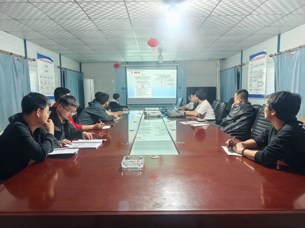 陜煤建設(shè)礦建二公司：譜好培養(yǎng)“三部曲”，群“青”璀璨話成長