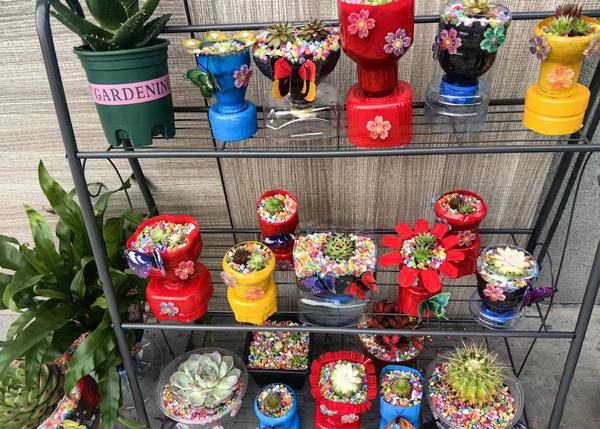 陜煤建設(shè)洗選煤運營公司檸條塔運營項目部:“變廢為寶，舊物改造”環(huán)保教育記心間