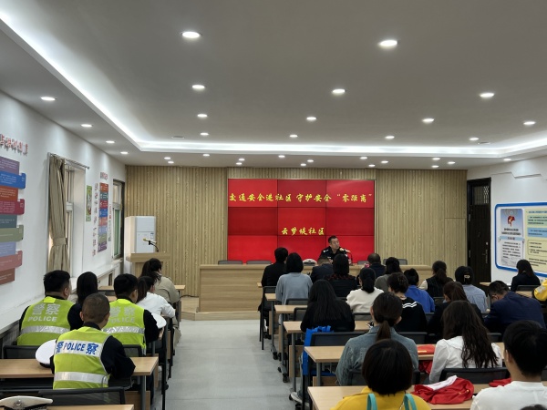 世界地球日，陜煤建設(shè)機電安裝公司在行動！