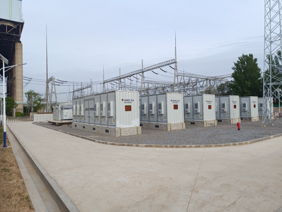 陜煤建設(shè)機(jī)電安裝公司：首次承建的儲(chǔ)能項(xiàng)目并網(wǎng)成功