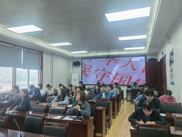 陜煤建設(shè)機(jī)電安裝公司開(kāi)展“貫徹落實(shí)保密法，你我都是護(hù)密人” 保密宣傳月活動(dòng)