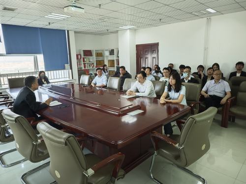 陜煤建設(shè)設(shè)計(jì)研究院：舉辦黨紀(jì)學(xué)習(xí)教育讀書(shū)班