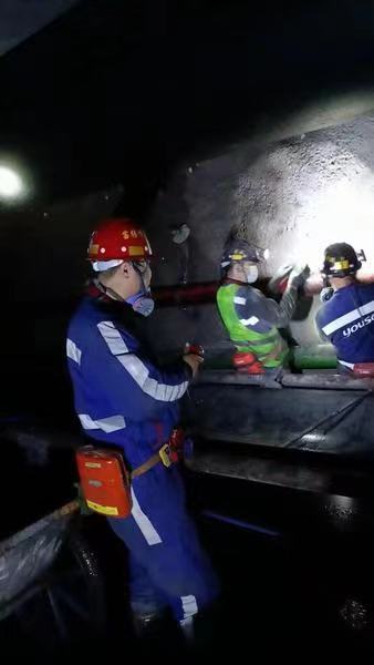 陜煤建設(shè)煤礦運營服務(wù)分公司：積極開展機械傷害專項整治活動