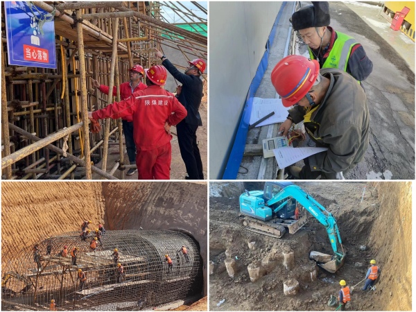 陜煤建設(shè)礦建三公司：與時(shí)間賽跑 向目標(biāo)奮進(jìn)