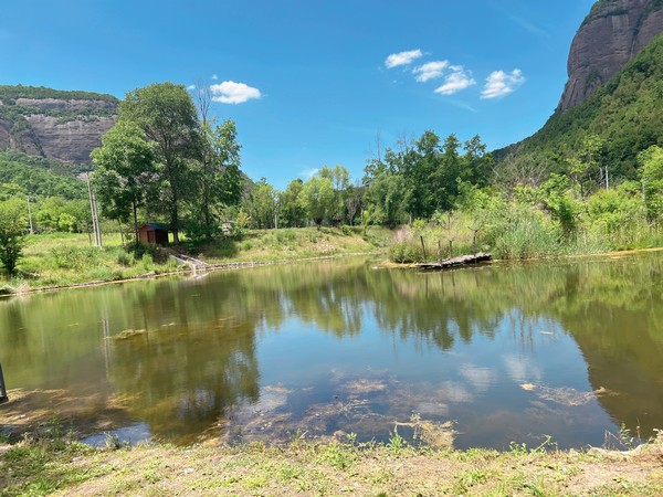 春天再見，夏天你好