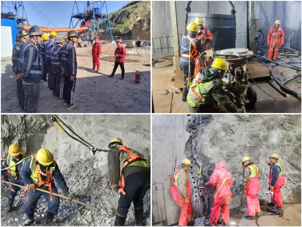 陜煤建設(shè)礦建三公司：立足“小班組”守護“大安全”