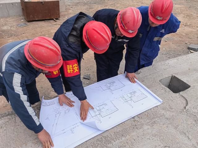 陜煤建設韓城分公司安裝六項目部：念好“精”字訣下足“細”功夫，推動精細化管理邁上新臺階