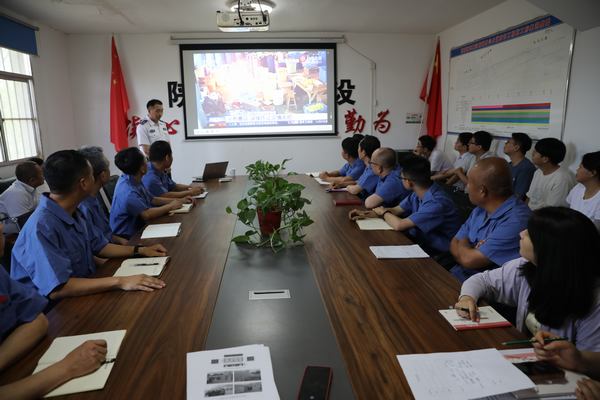 “人人講安全、個個會應(yīng)急”陜煤建設(shè)路橋分公開展2024年消防應(yīng)急演練活動