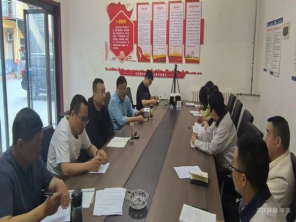 陜煤建設天工公司：機關職能部門人員“走出去”，服務基層“更貼心”