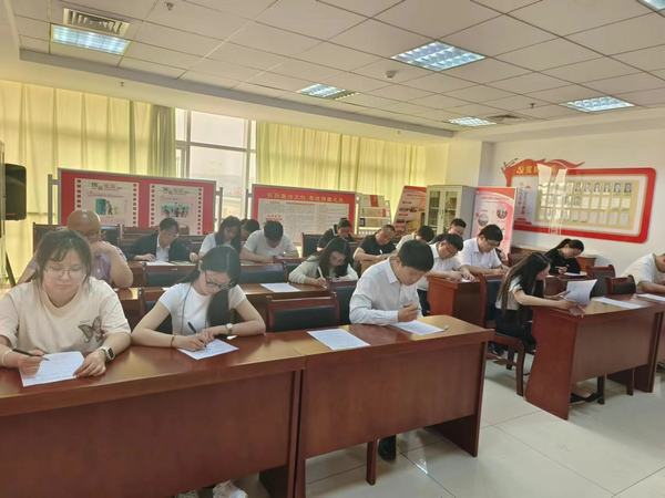 陜煤建設(shè)煤礦運(yùn)營服務(wù)分公司：開展“六五”環(huán)境日環(huán)保宣傳活動