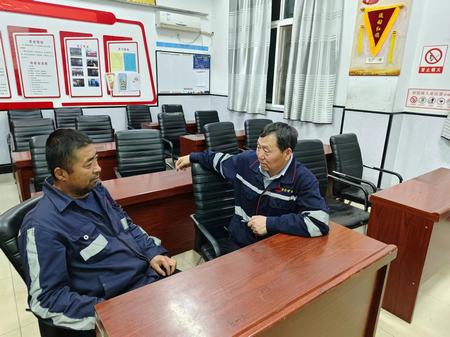 陜煤建設(shè)洗選煤運(yùn)營公司澄合山陽運(yùn)營項(xiàng)目部：守好夏日安全防線，開啟全面“保衛(wèi)戰(zhàn)”