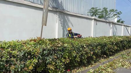 陜煤建設(shè)洗選煤運(yùn)營(yíng)公司神渭蒲城運(yùn)營(yíng)項(xiàng)目部：開展“清理環(huán)境衛(wèi)生，我先行”主題活動(dòng)